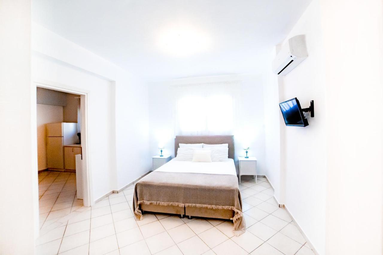 Filia Rooms & Apartments Agioi Apostoloi  Exteriér fotografie