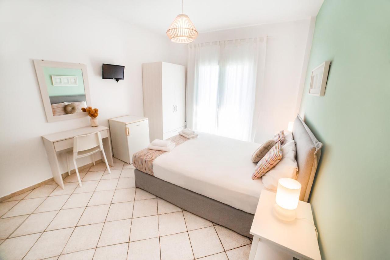 Filia Rooms & Apartments Agioi Apostoloi  Exteriér fotografie