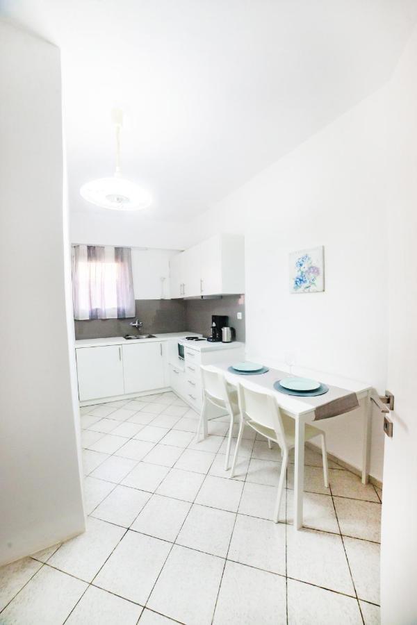 Filia Rooms & Apartments Agioi Apostoloi  Exteriér fotografie