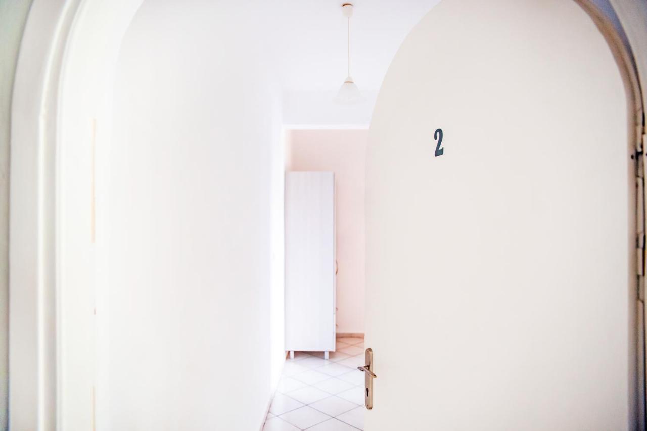 Filia Rooms & Apartments Agioi Apostoloi  Exteriér fotografie